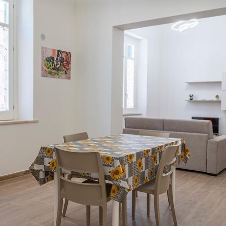 Le Case Di Franca Trapani Ngoại thất bức ảnh