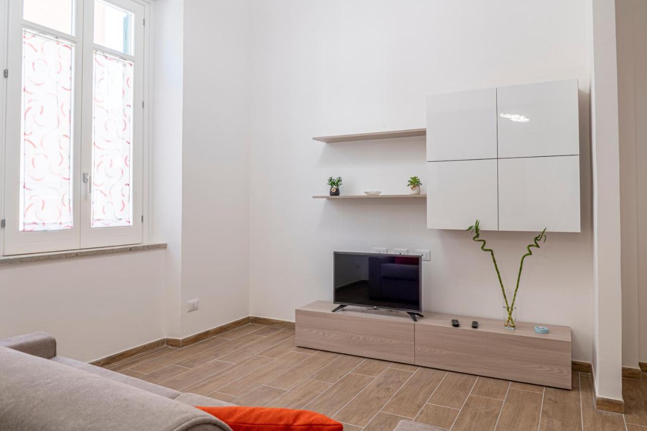 Le Case Di Franca Trapani Ngoại thất bức ảnh