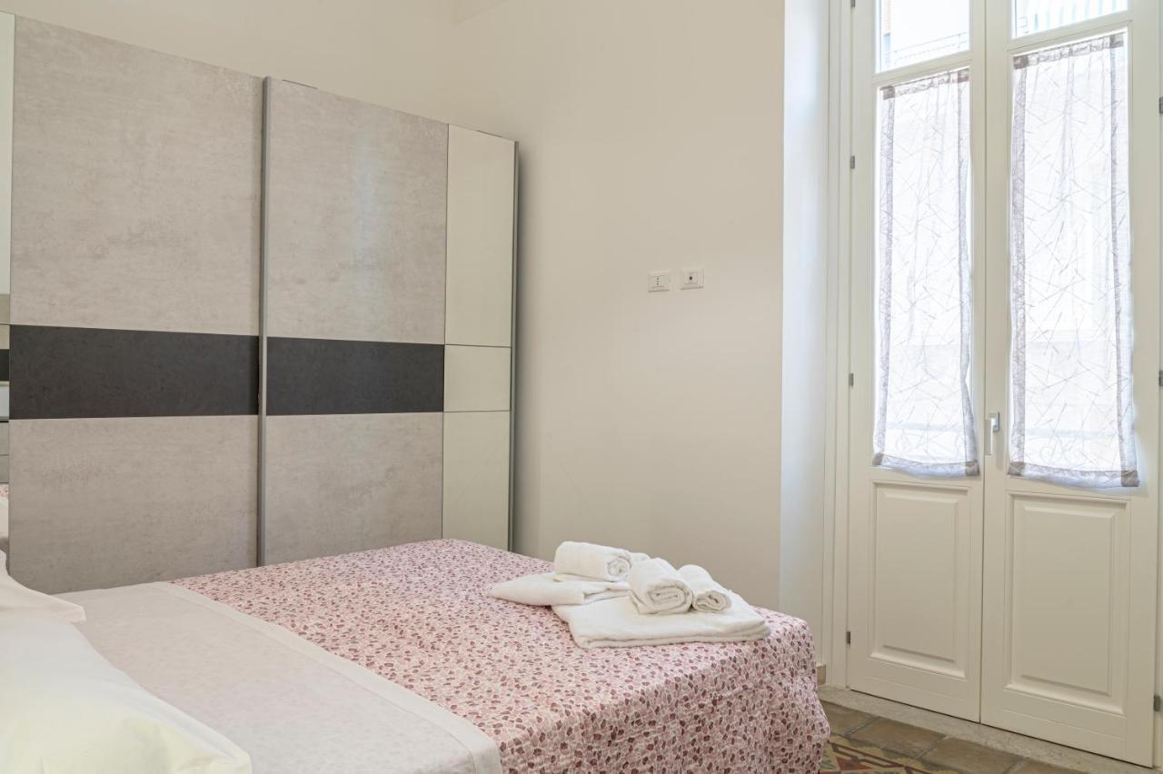 Le Case Di Franca Trapani Ngoại thất bức ảnh