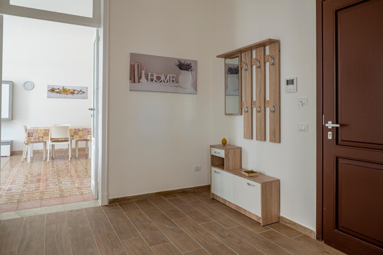 Le Case Di Franca Trapani Ngoại thất bức ảnh