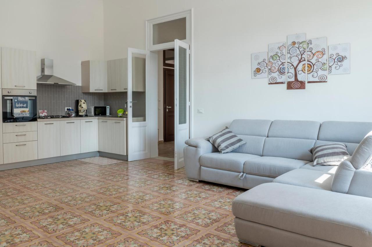 Le Case Di Franca Trapani Ngoại thất bức ảnh