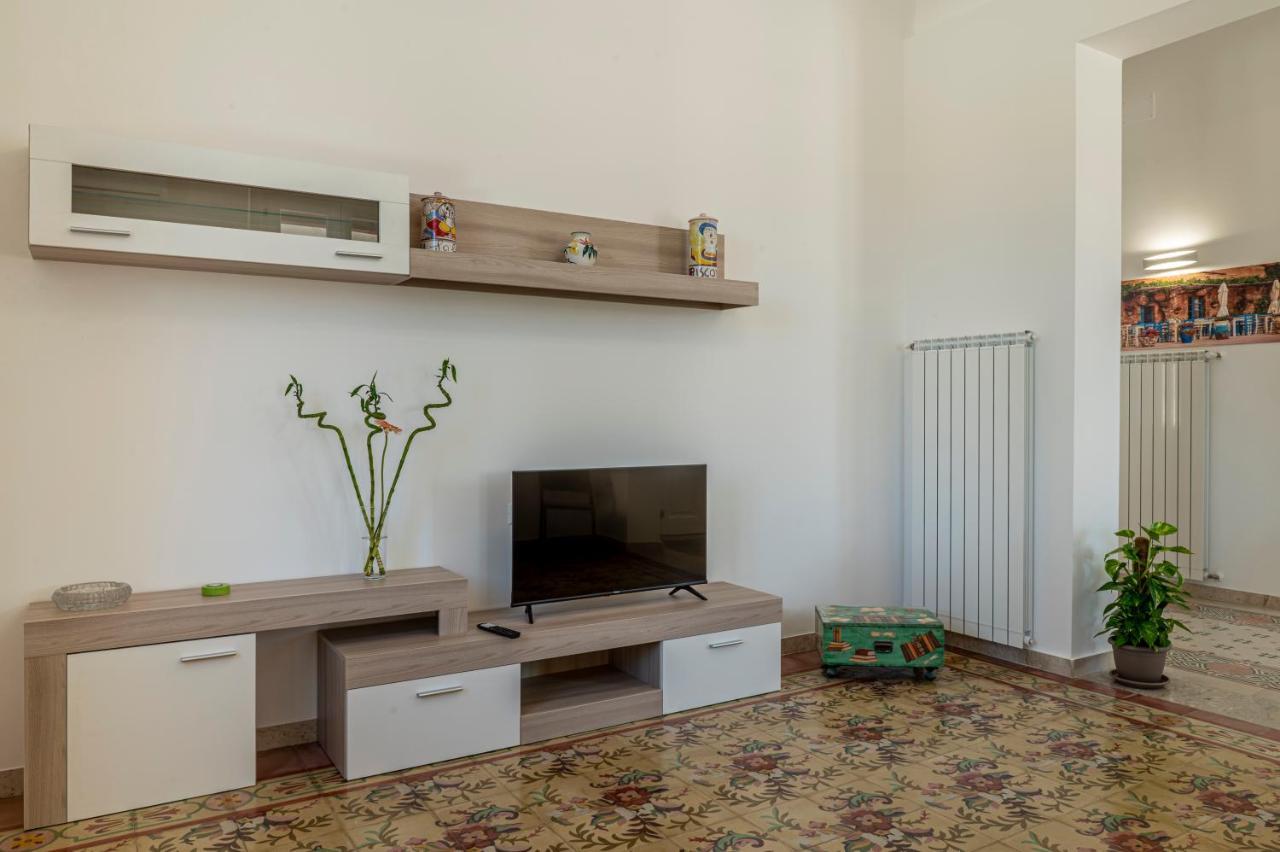 Le Case Di Franca Trapani Ngoại thất bức ảnh