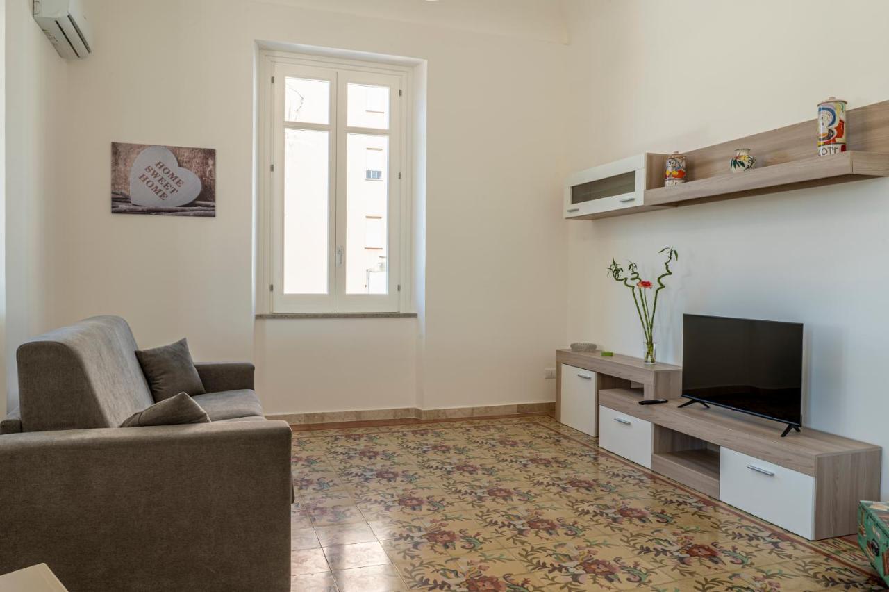Le Case Di Franca Trapani Ngoại thất bức ảnh